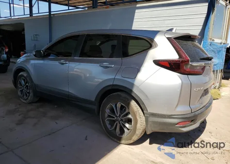 2021 Honda Cr-V Ex from USA, damaged, VIN 2HKRW2H55MH674767